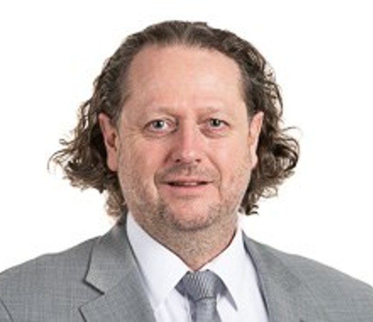 Prof. Dr. Lerch, Andre
